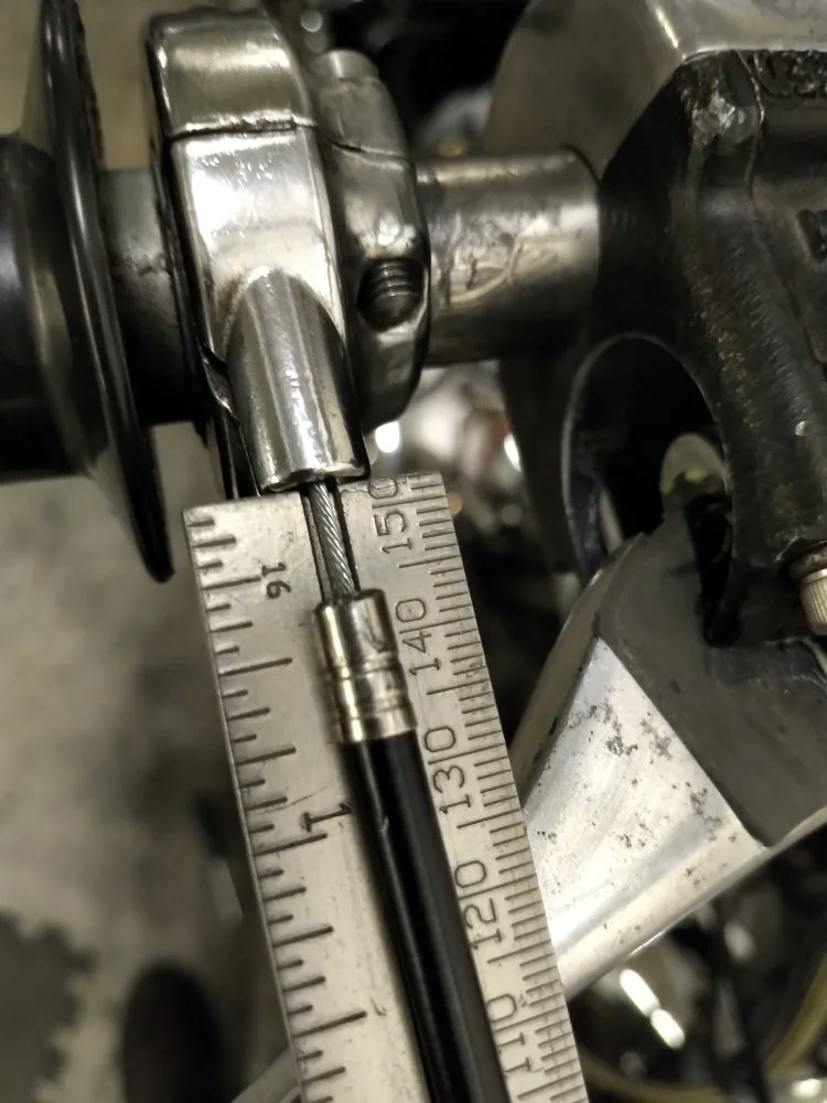 Single to Dual Amal Setup