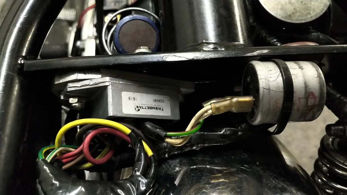 Podtronics, Shindengen, Mosfets .....installs