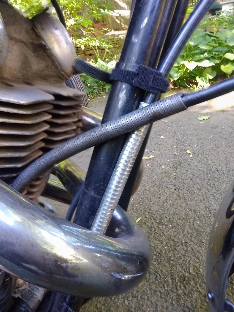 Vintage British Cables