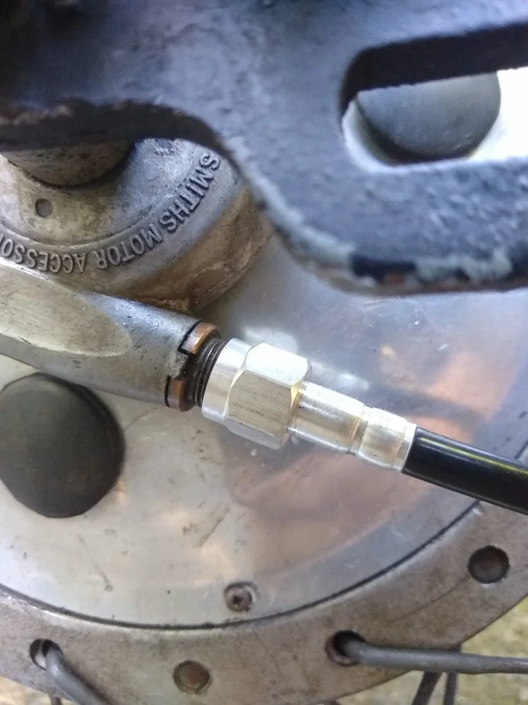 Vintage British Cables