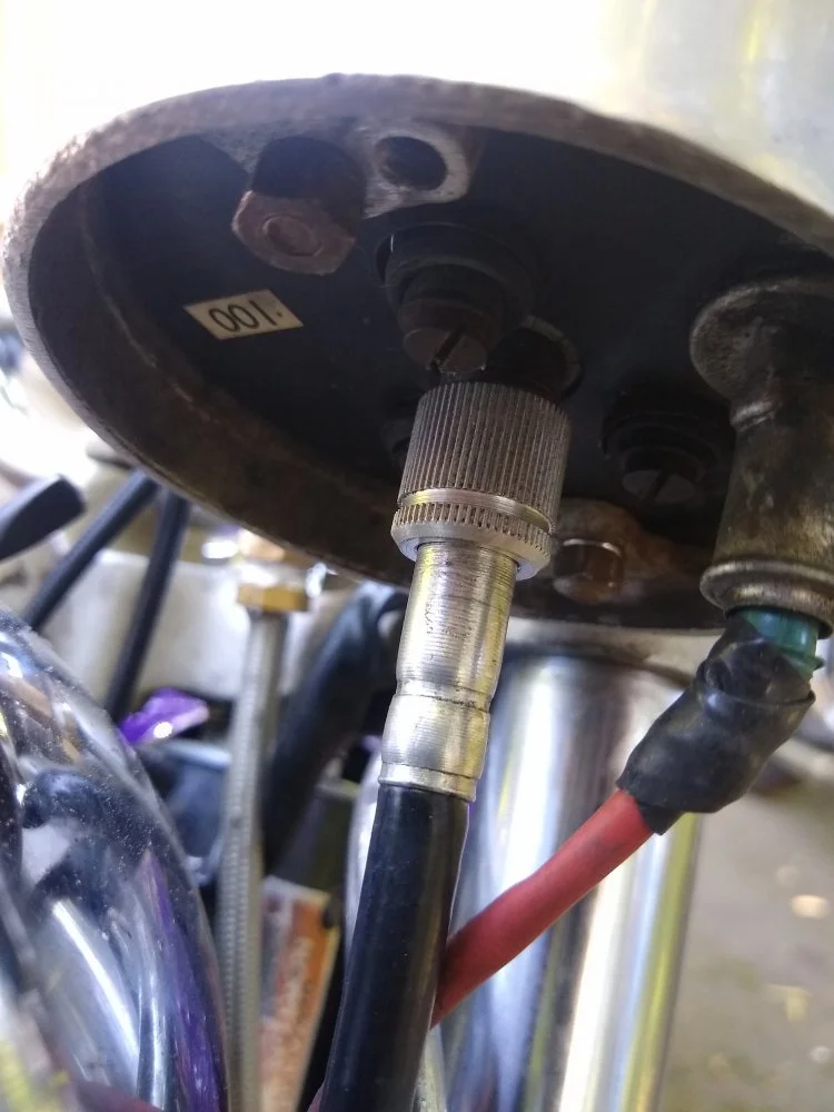 Vintage British Cables