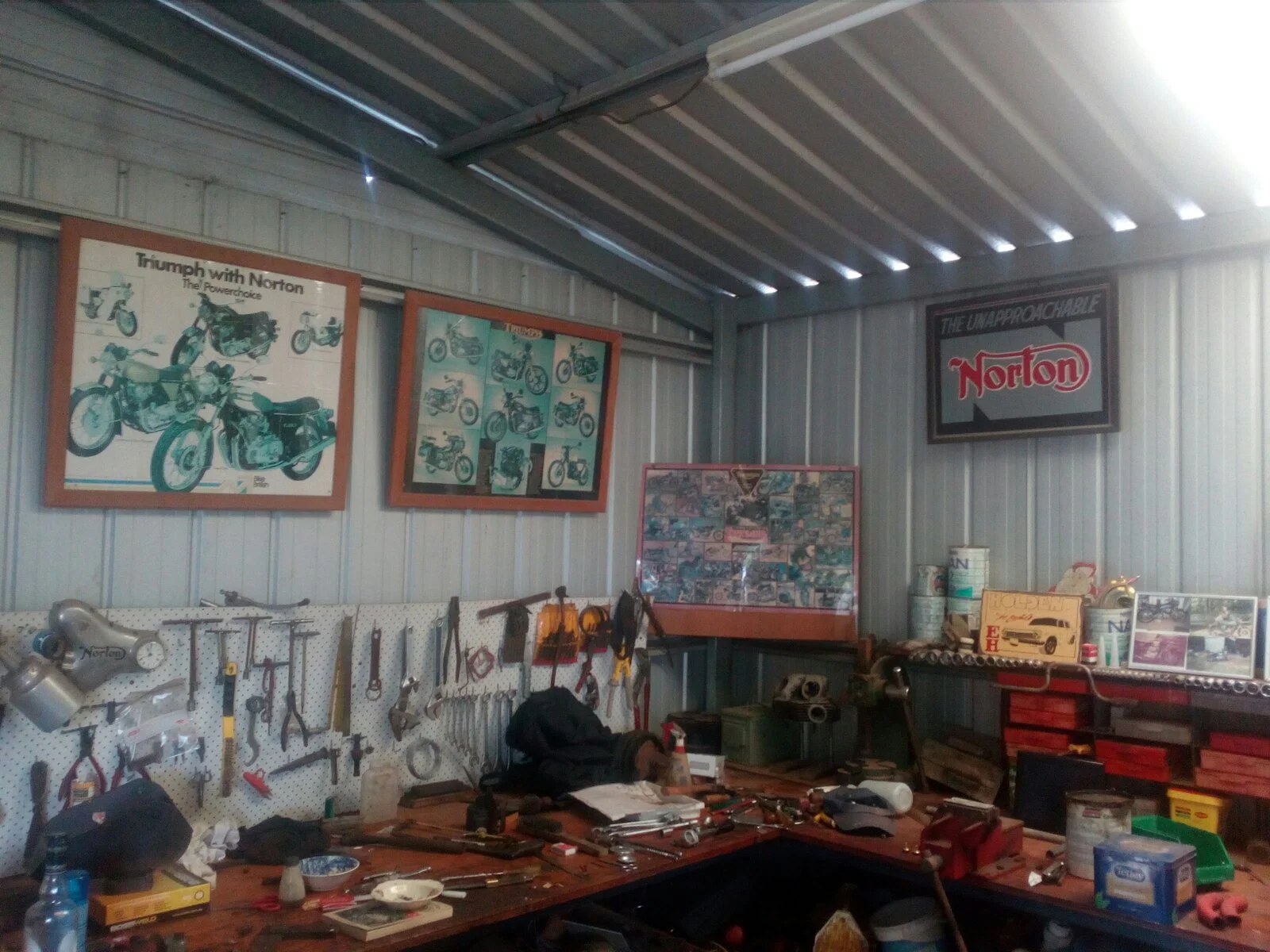 The Power Choice brochure