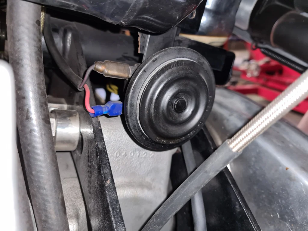 Better (louder) horn