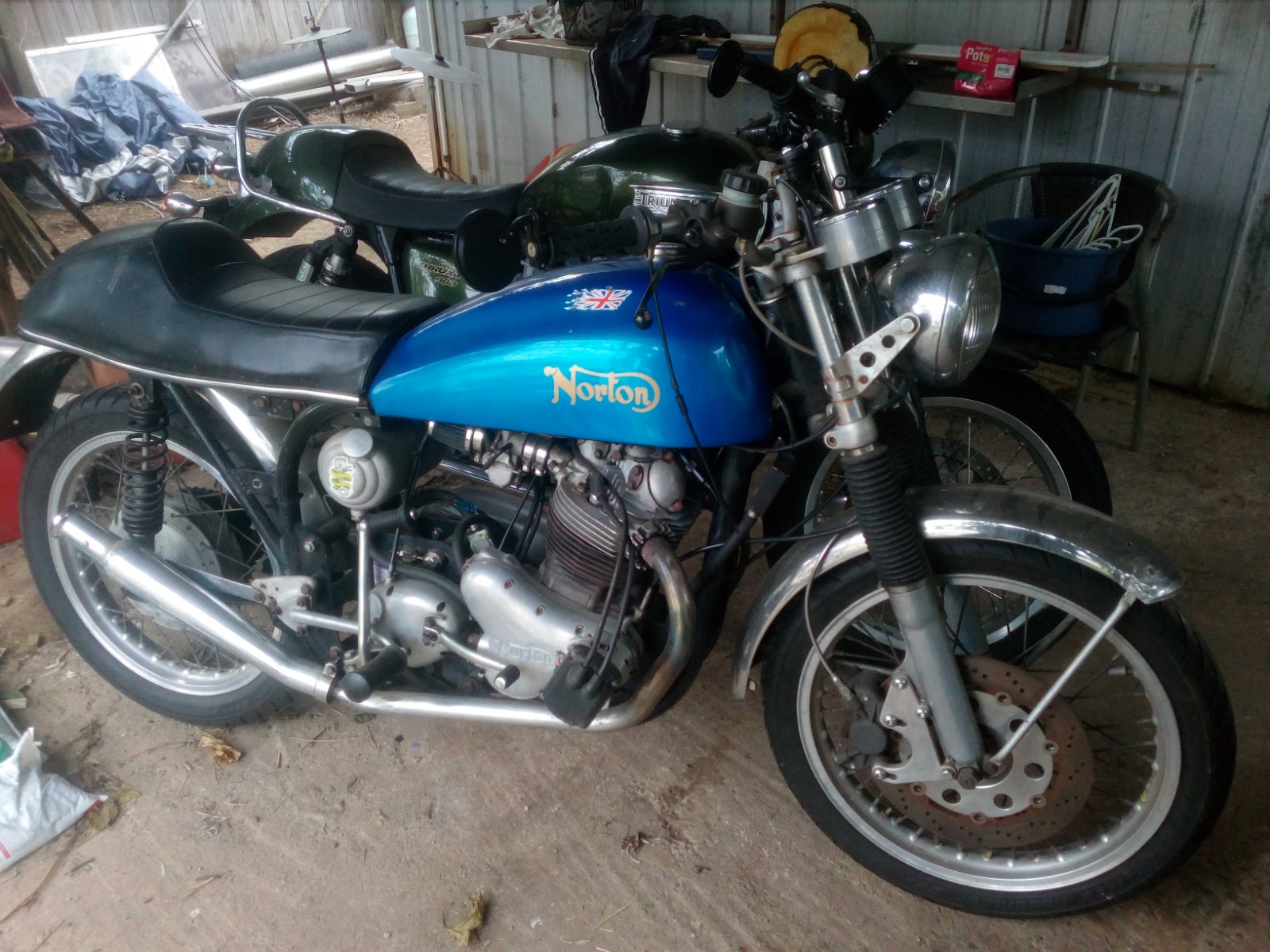 Ashman's CNW starter