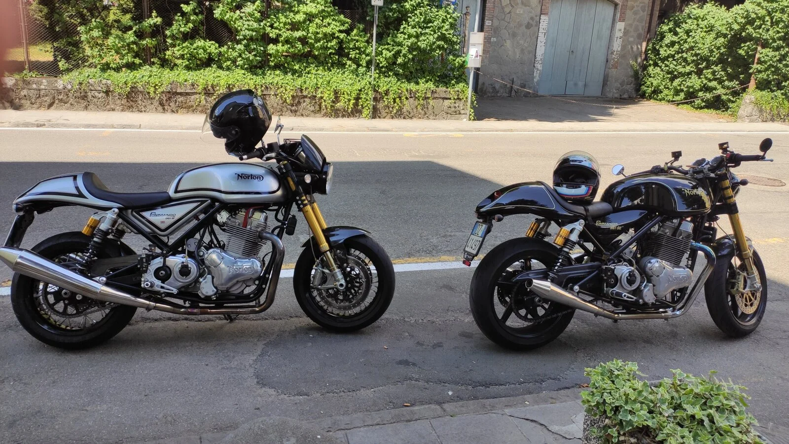 First Italian meeting place for 961