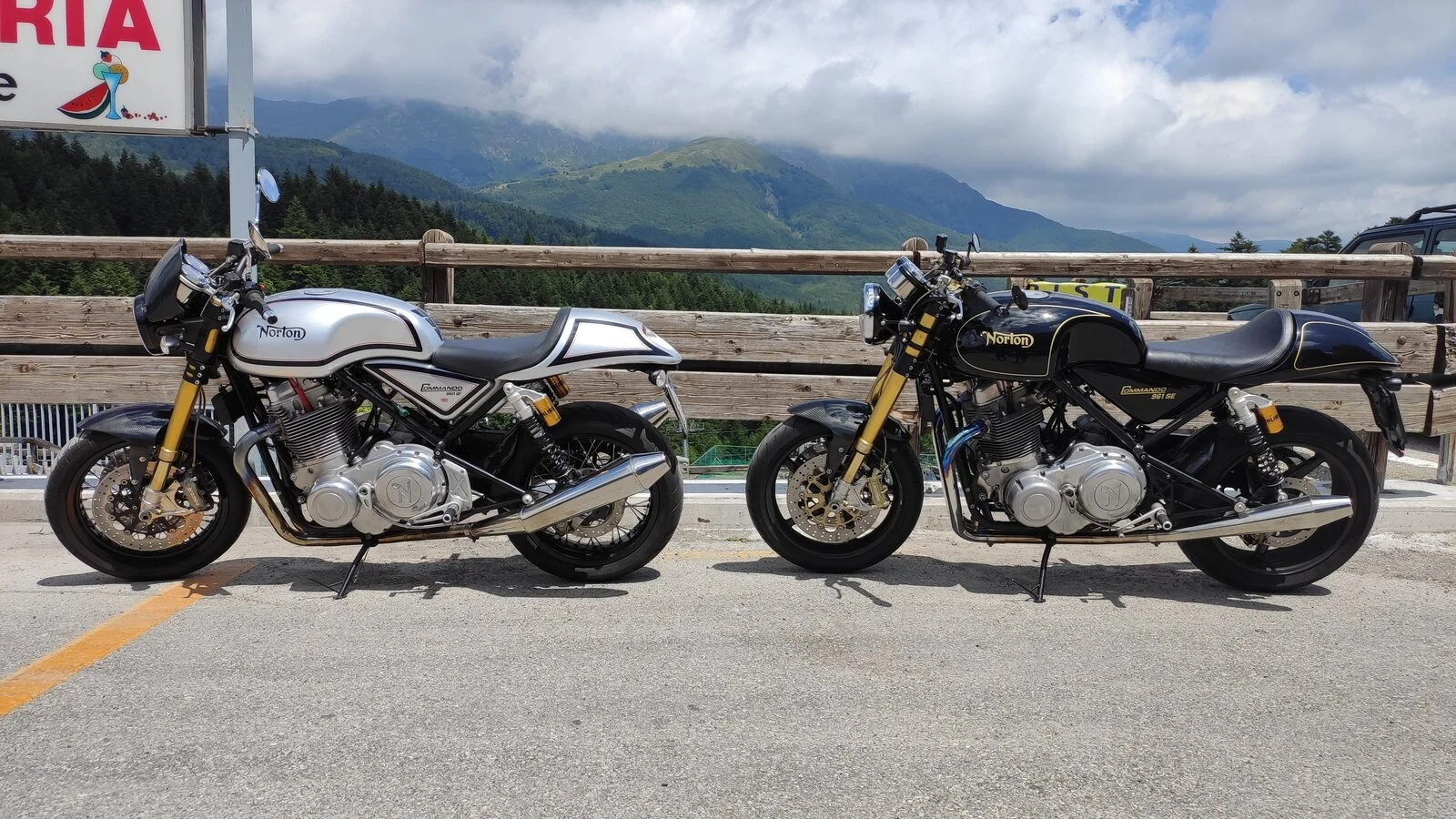 First Italian meeting place for 961