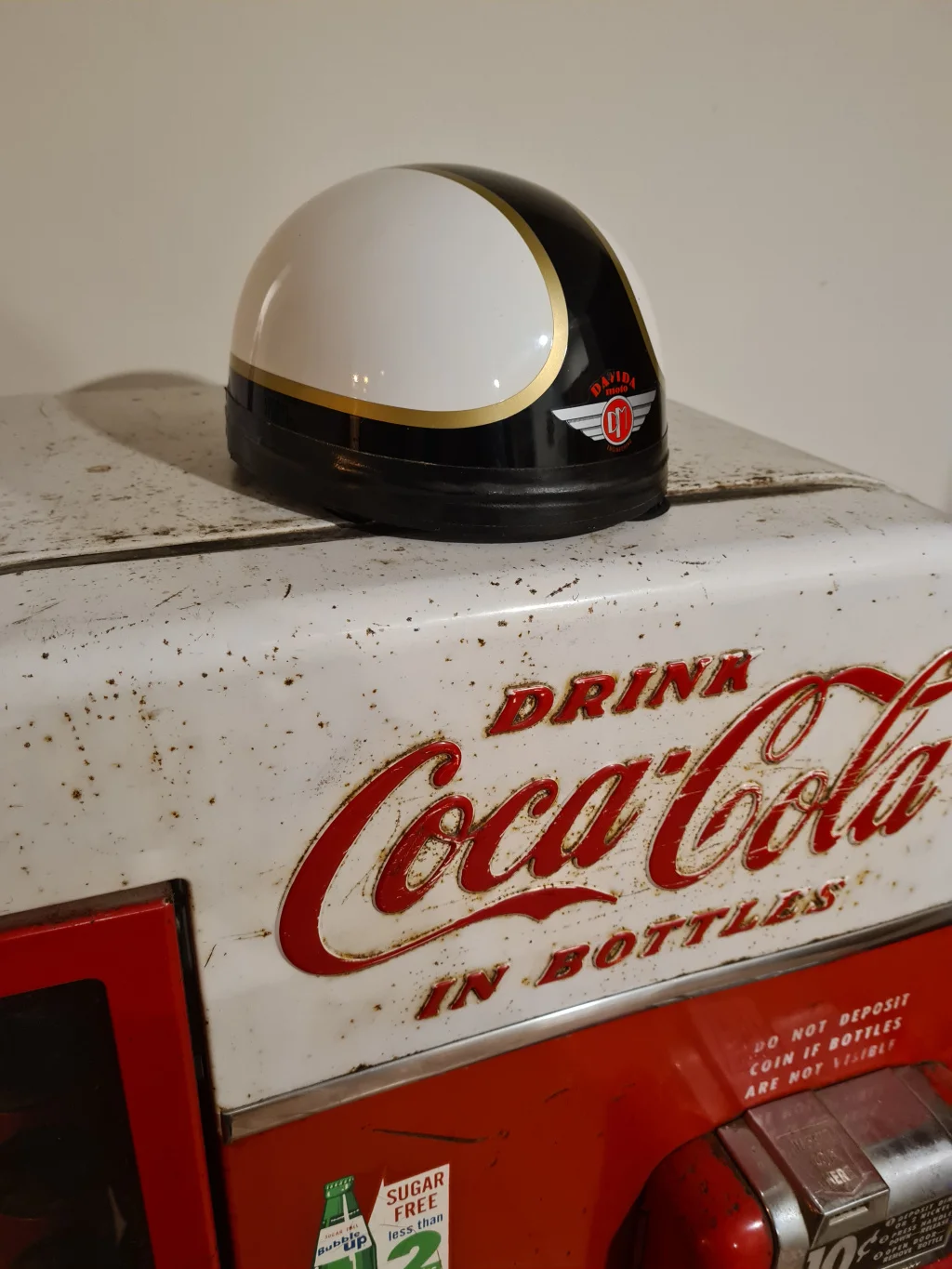 Let’s talk retro style helmets