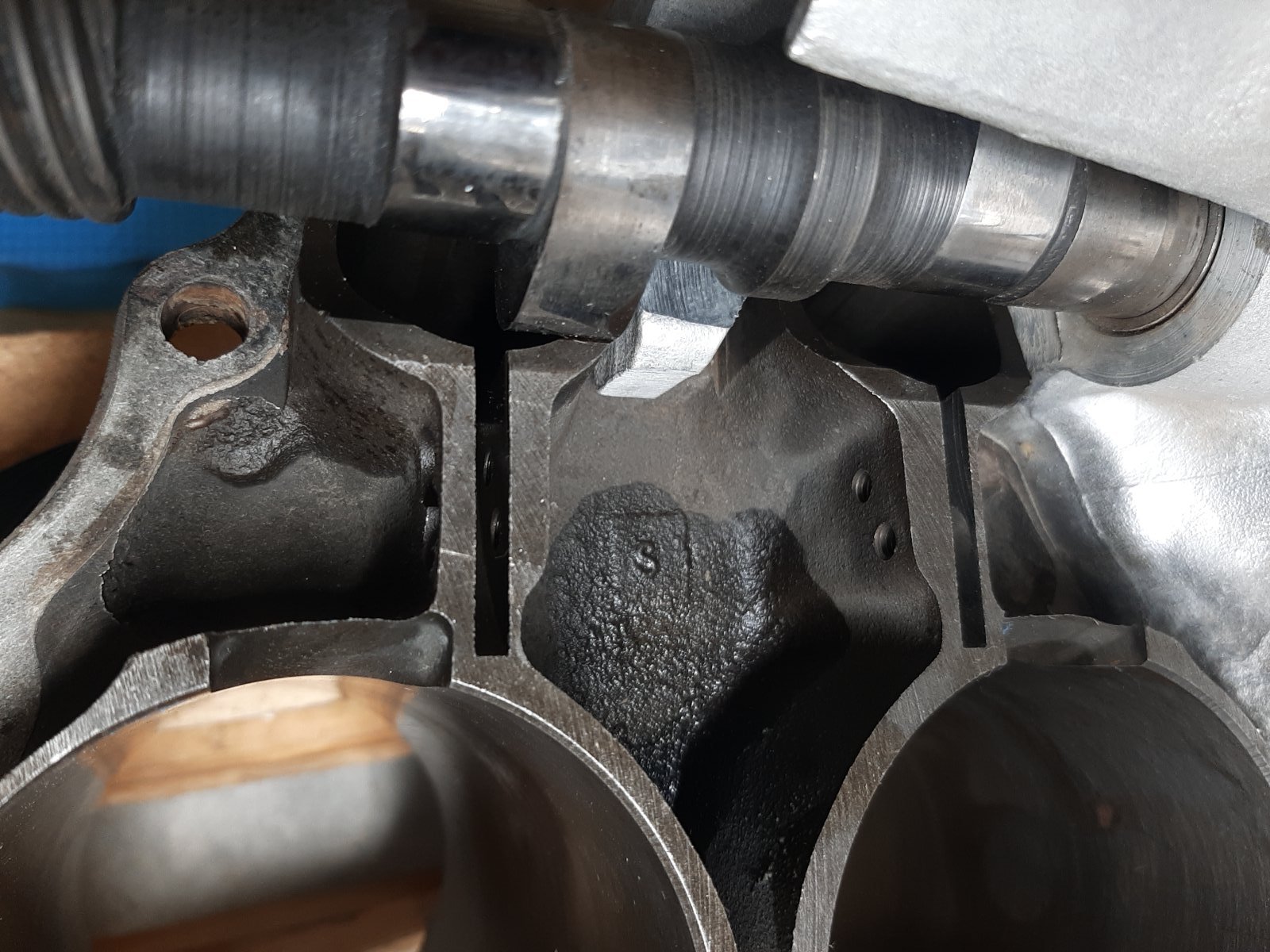 1972 750 Interstate Resurrection