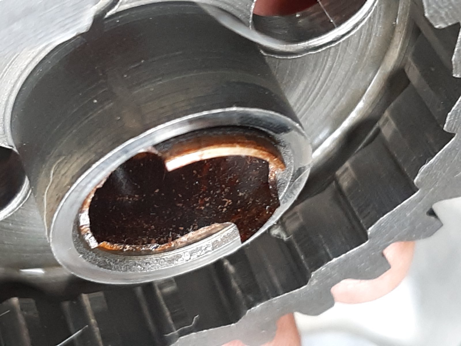 1972 750 Interstate Resurrection