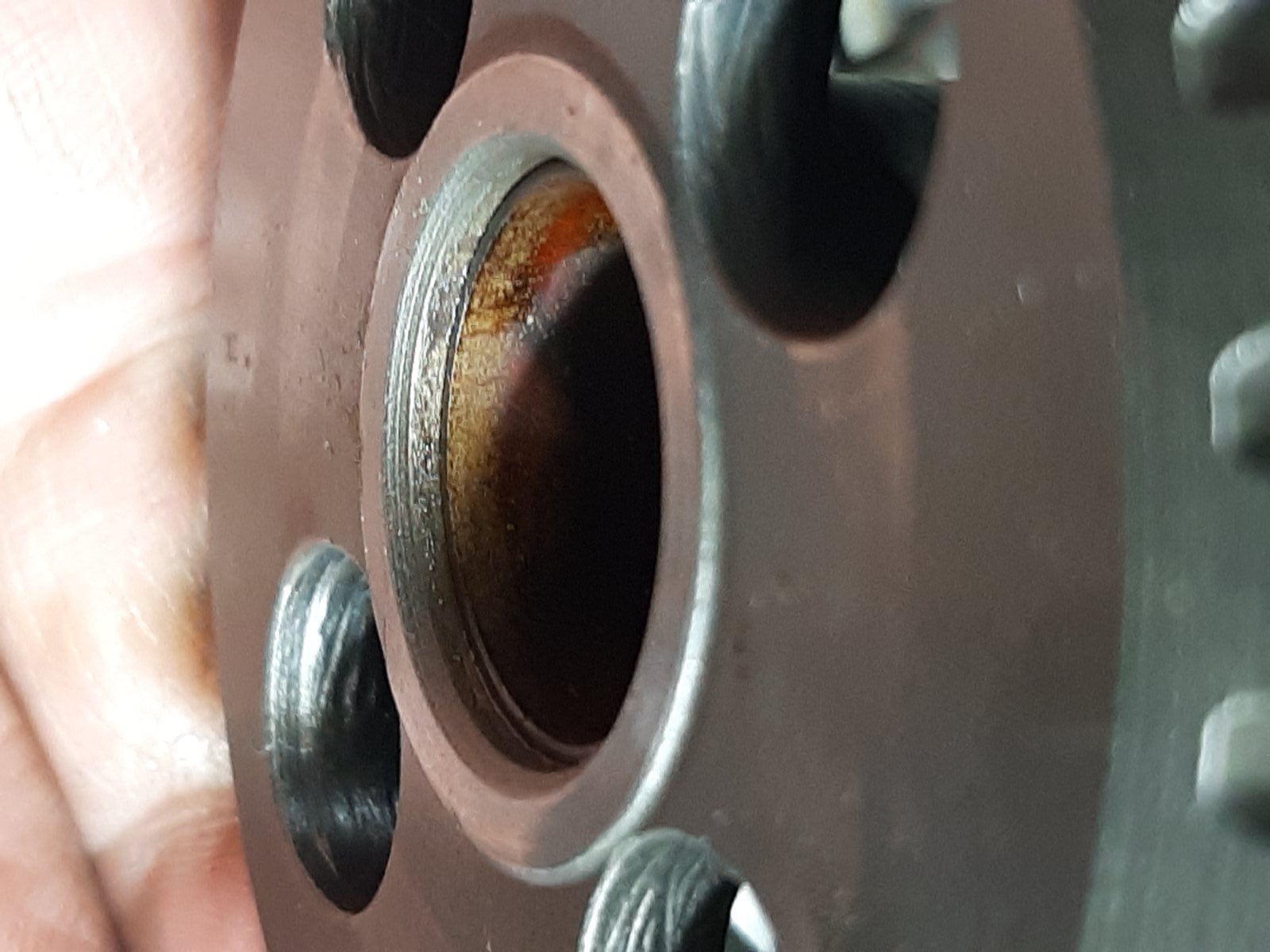 1972 750 Interstate Resurrection