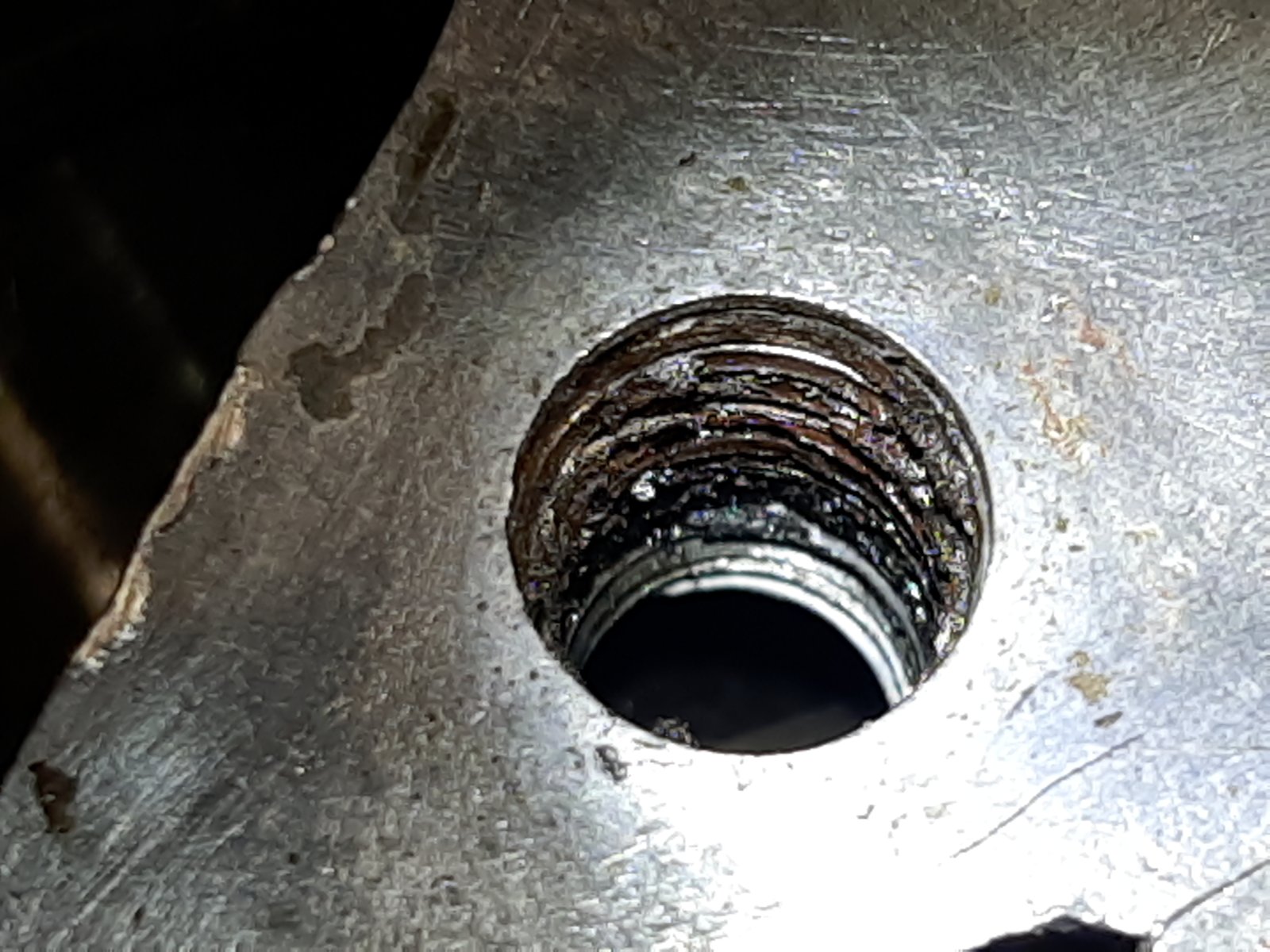 1972 750 Interstate Resurrection