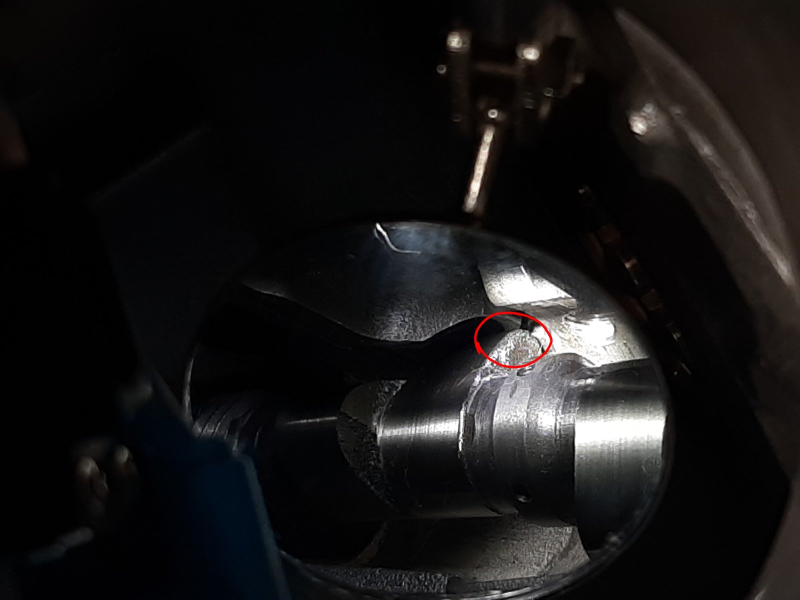 1972 750 Interstate Resurrection