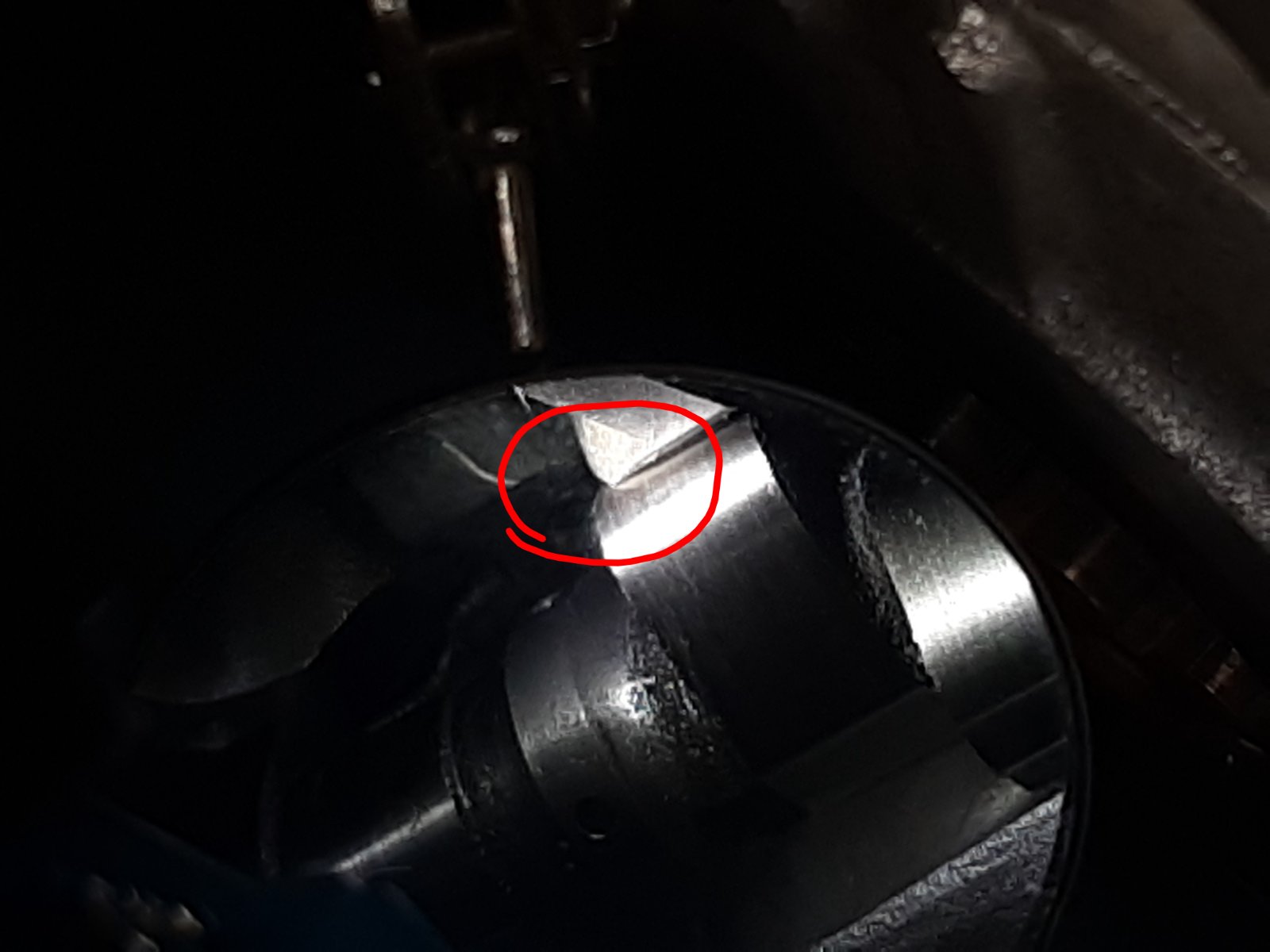 1972 750 Interstate Resurrection