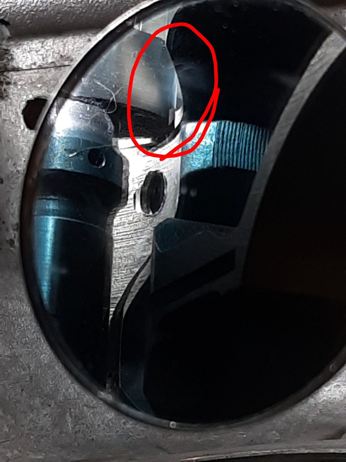 1972 750 Interstate Resurrection