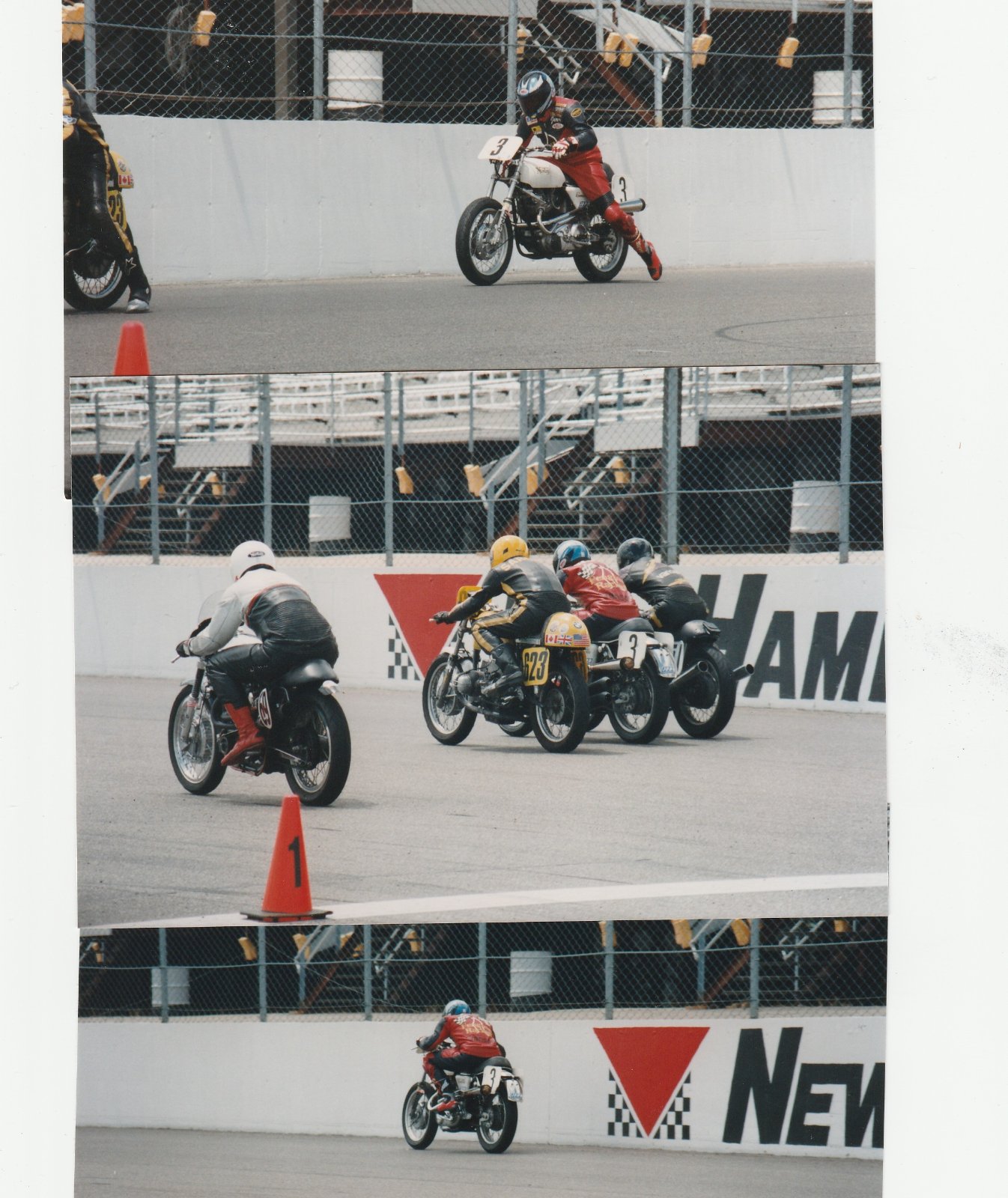 Cycle World on Norton's race dominance and the Commando twins