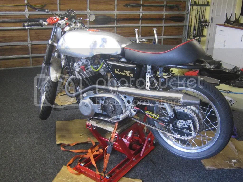 Ready to Race Finally