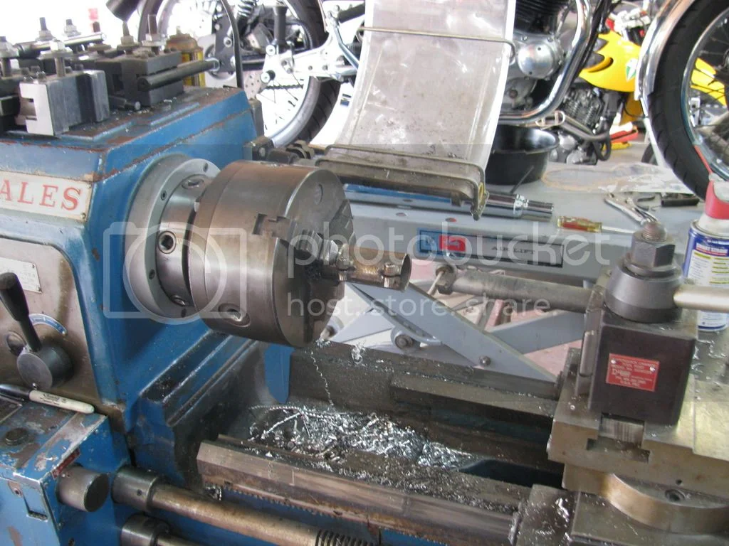 Removing Exhaust Crossover Pipes