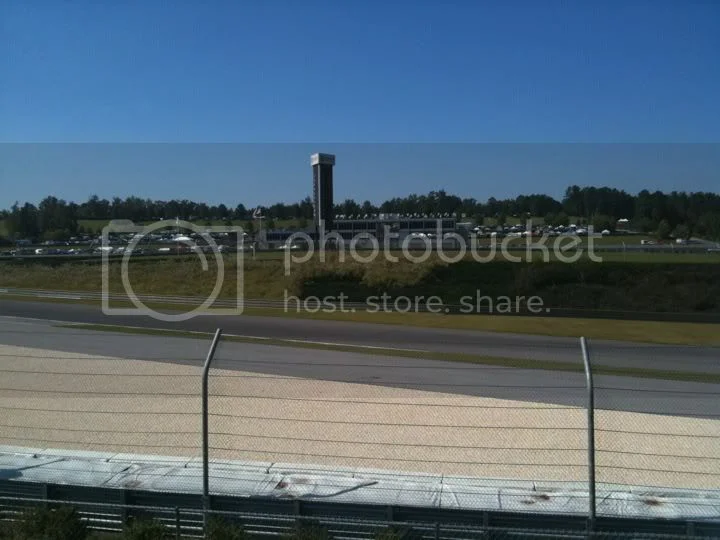 The Official 2011 Barber AHMRA Event Thread