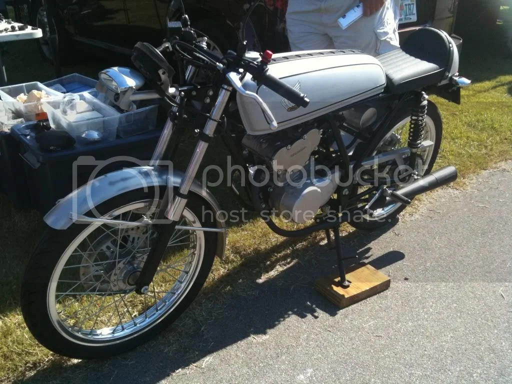 The Official 2011 Barber AHMRA Event Thread