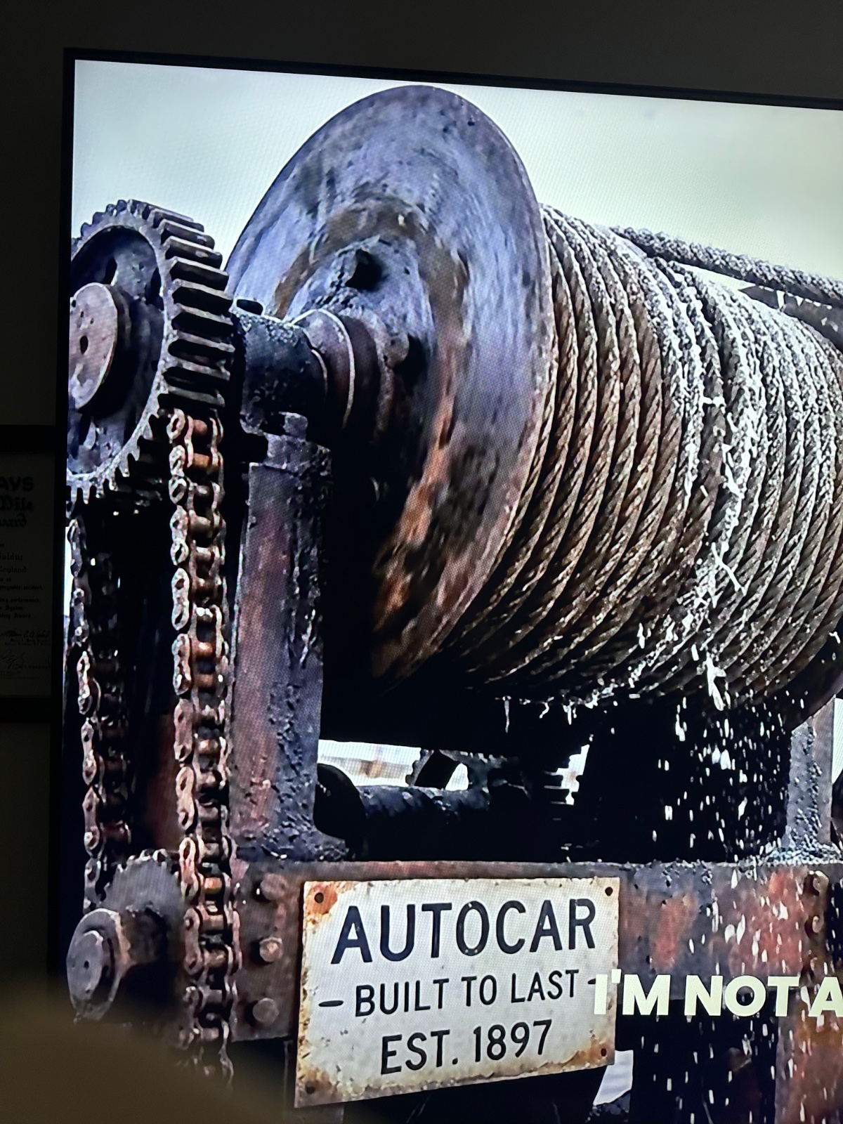 Only for the experienced mechanic.