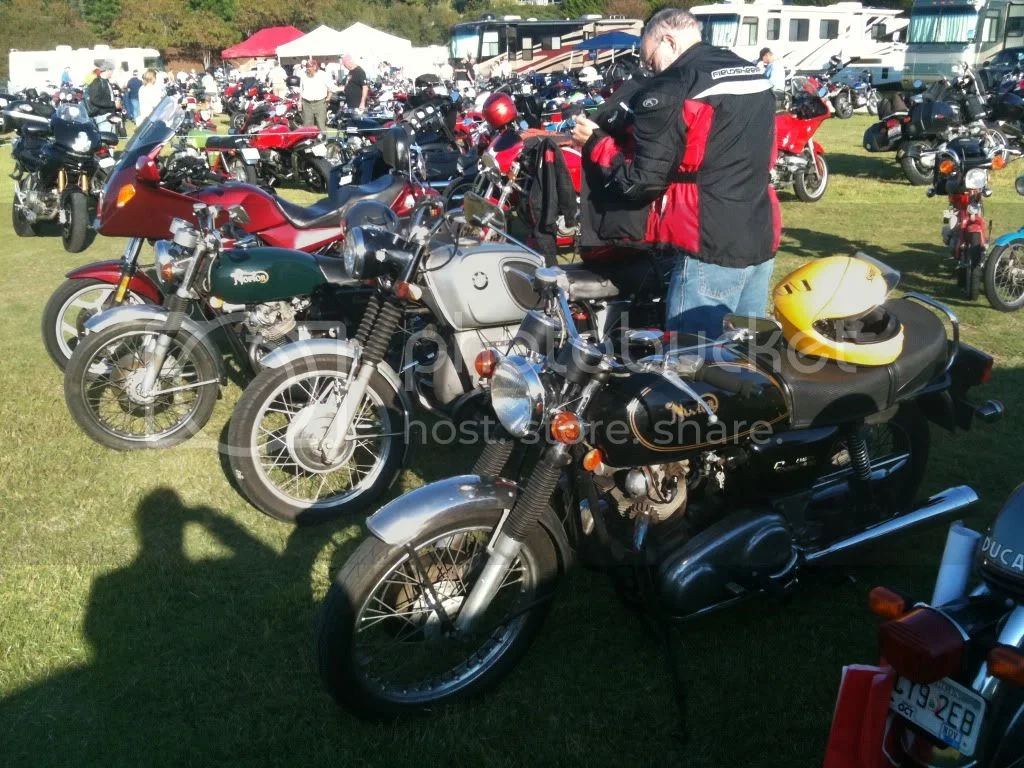 The Official 2011 Barber AHMRA Event Thread