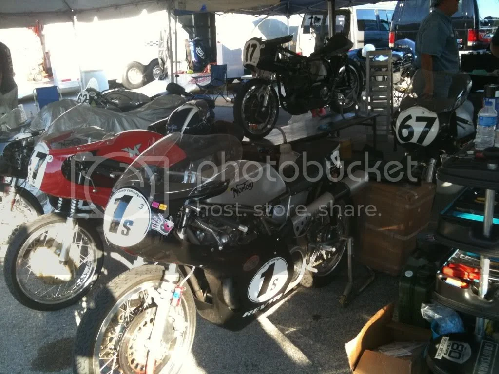 The Official 2011 Barber AHMRA Event Thread