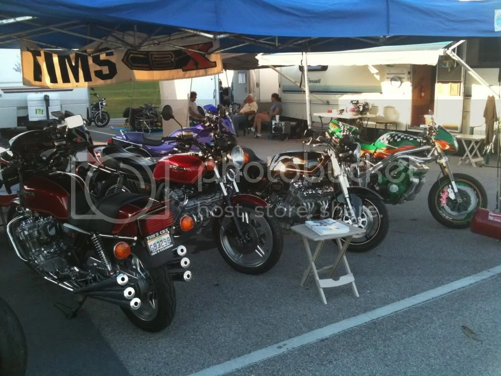 The Official 2011 Barber AHMRA Event Thread