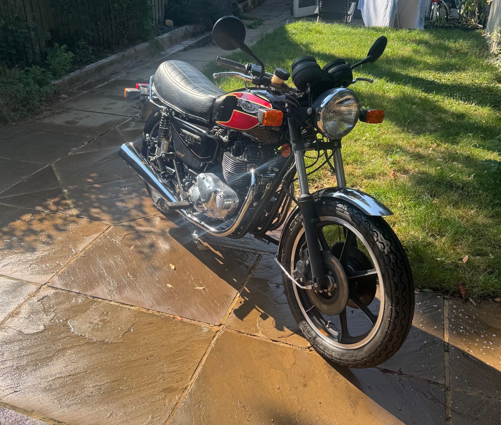 My new TSS