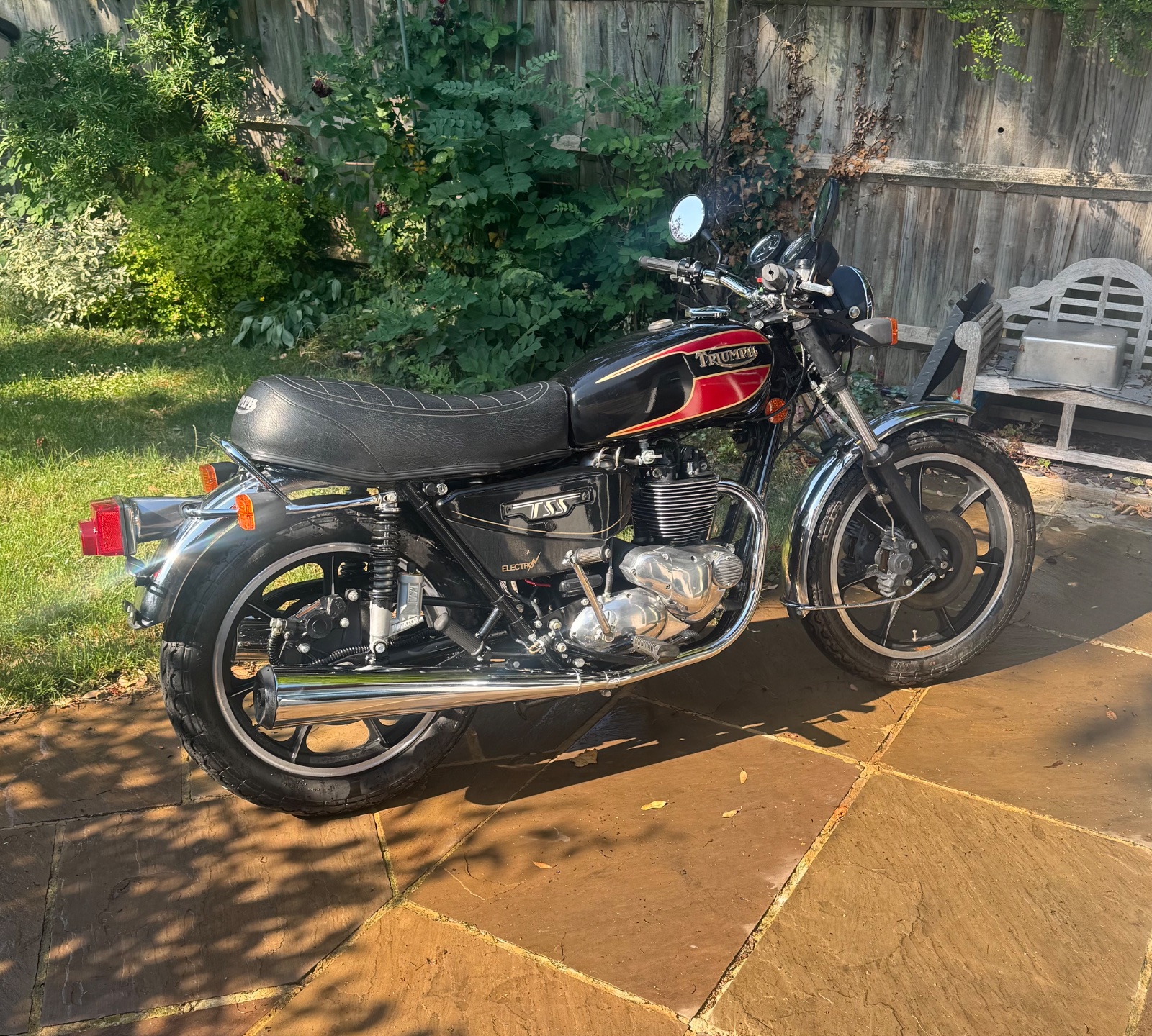 My new TSS