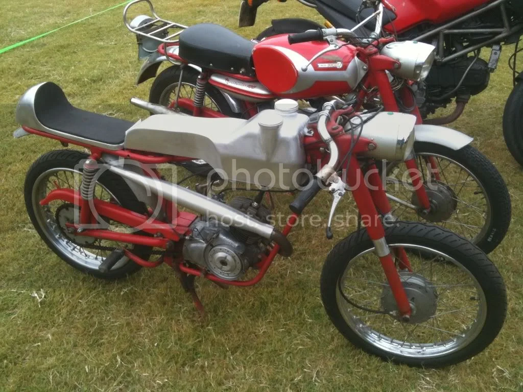 The Official 2011 Barber AHMRA Event Thread