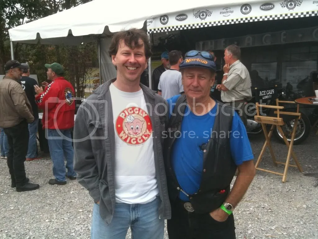 The Official 2011 Barber AHMRA Event Thread