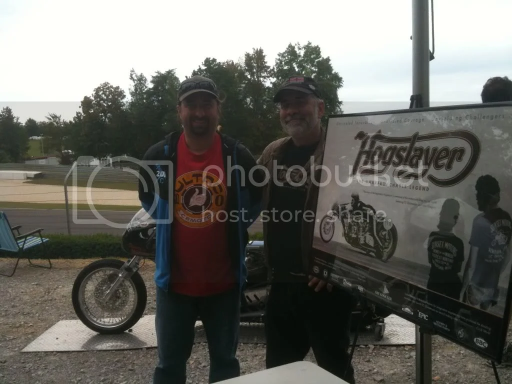 The Official 2011 Barber AHMRA Event Thread