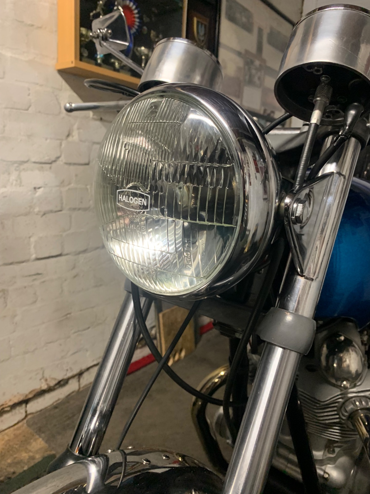 What Did You Do With Your Commando Today?