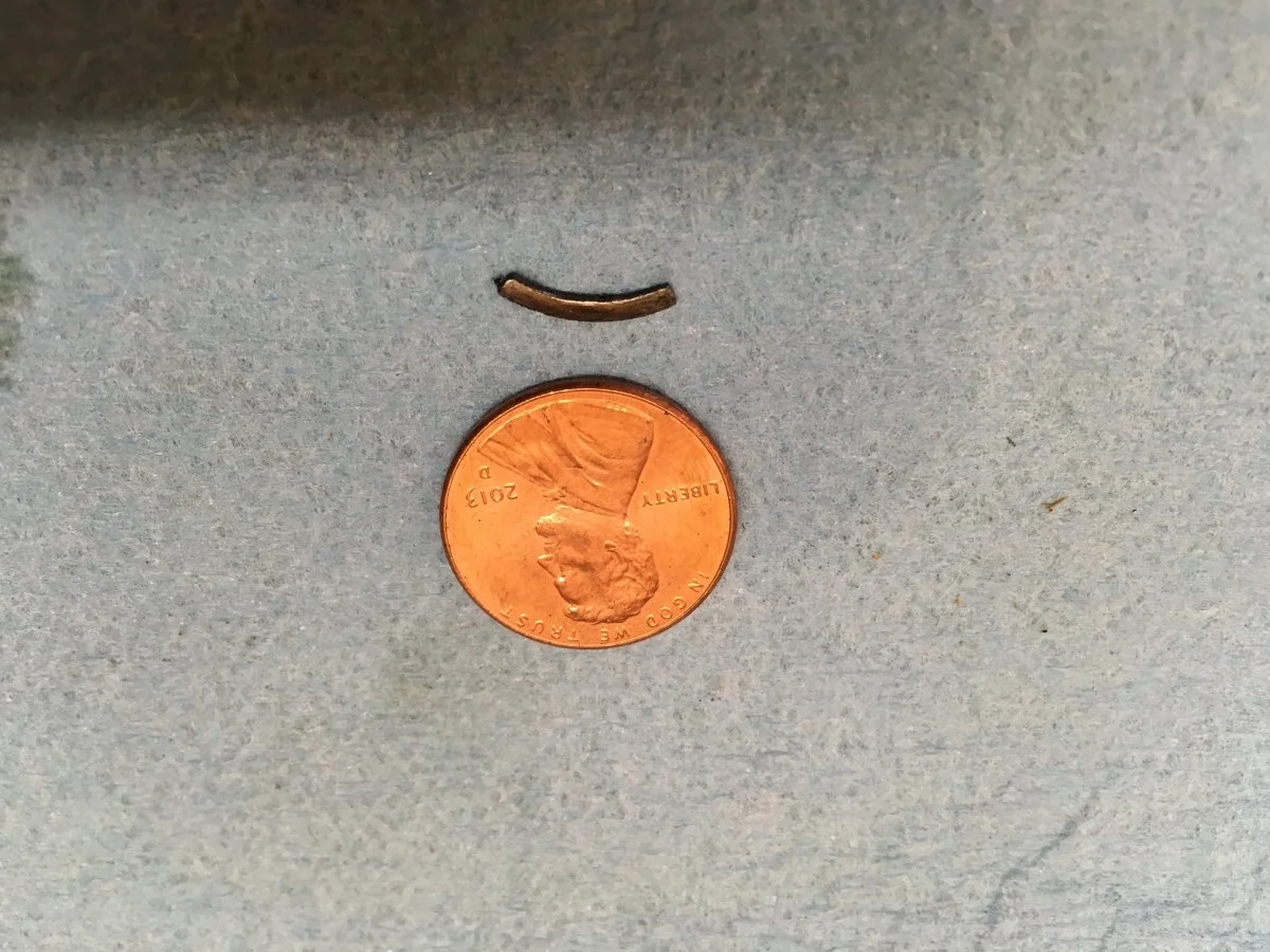 Me thinks I may have a problem