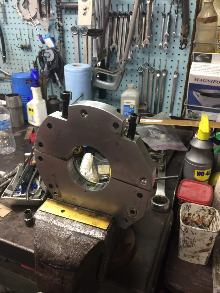 TonyA's Engine Rebuild