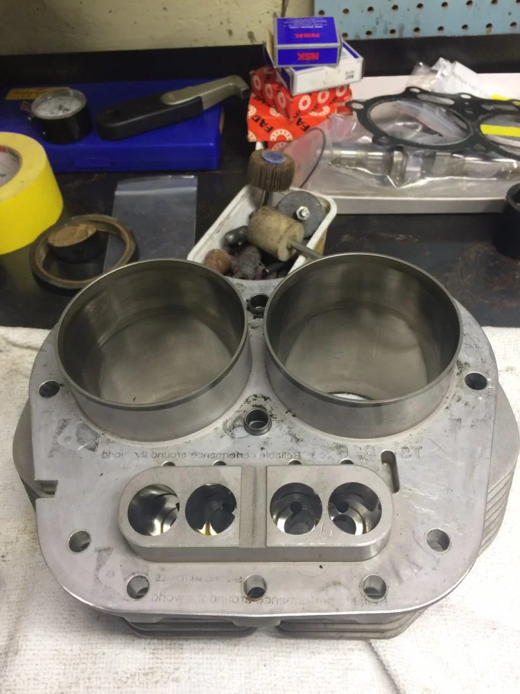 TonyA's Engine Rebuild