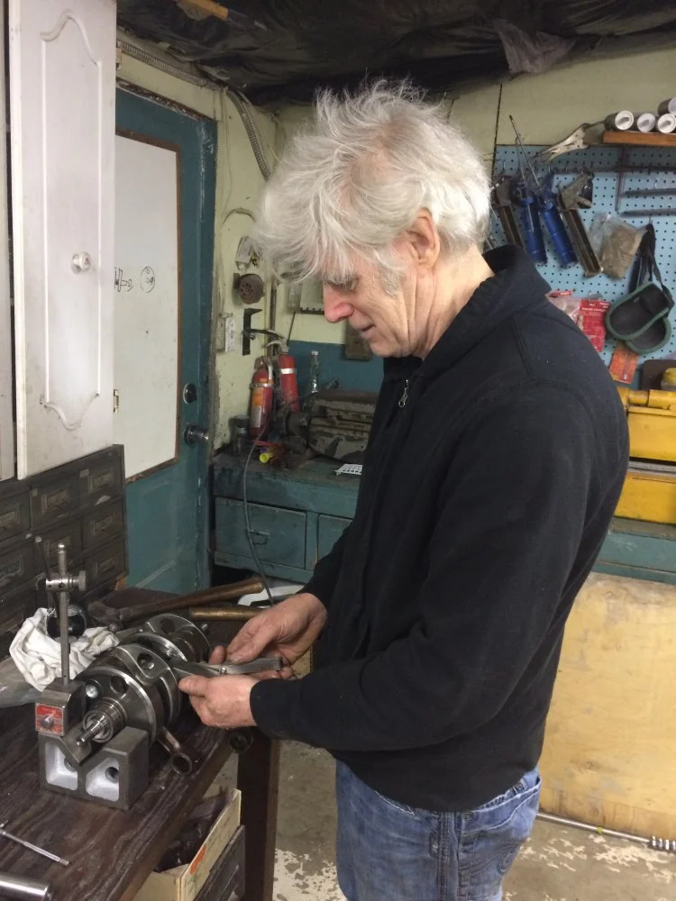 TonyA's Engine Rebuild