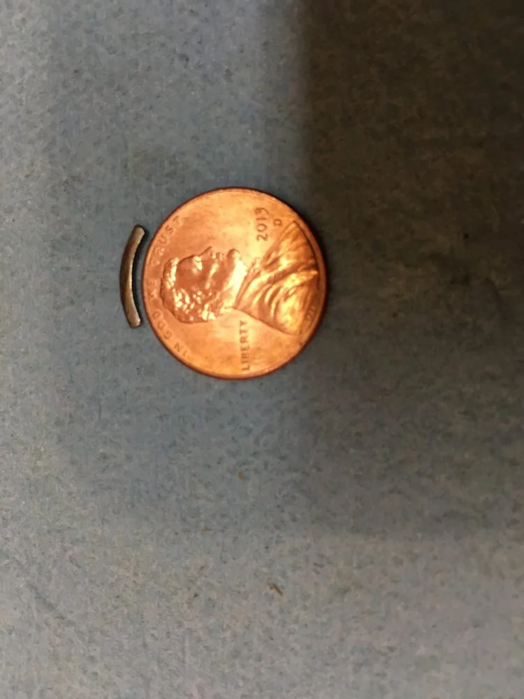 Me thinks I may have a problem