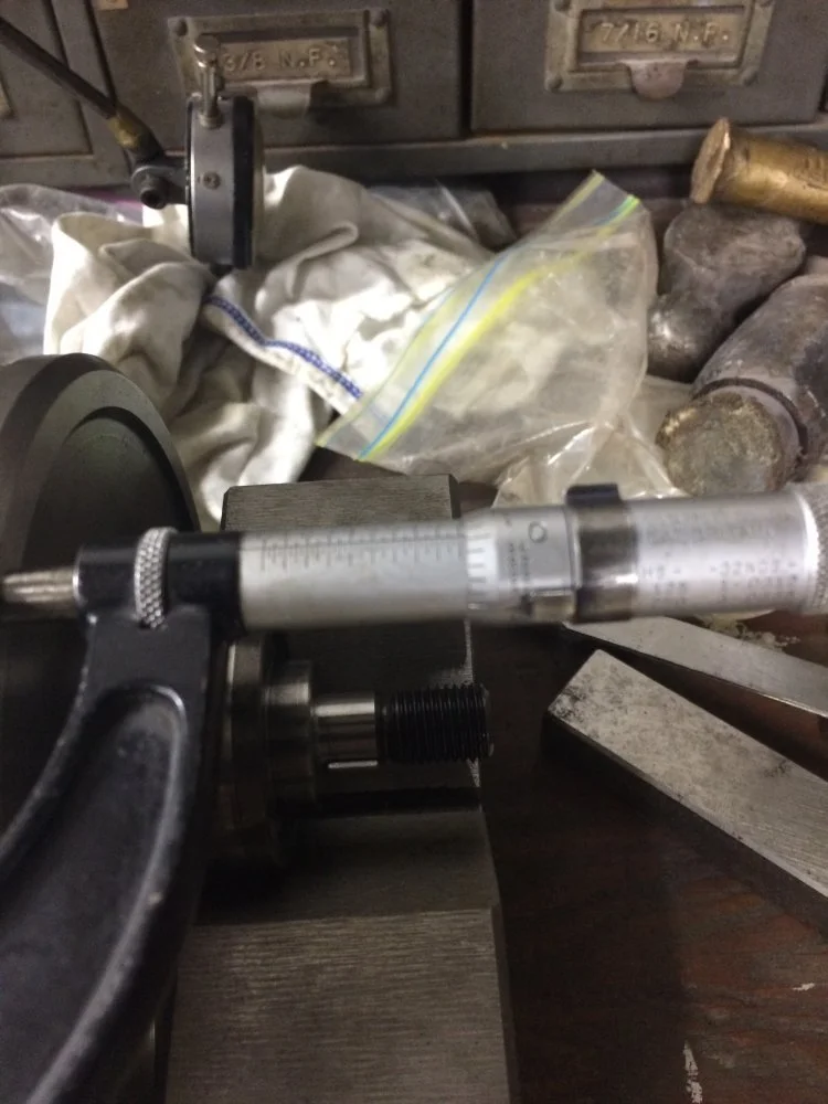 TonyA's Engine Rebuild