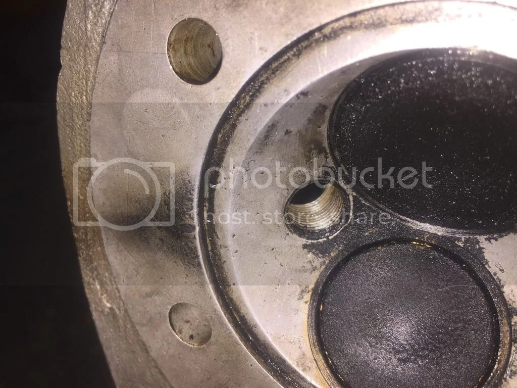 My "new" 850 disappointment/s. Sure isn't like it was said t