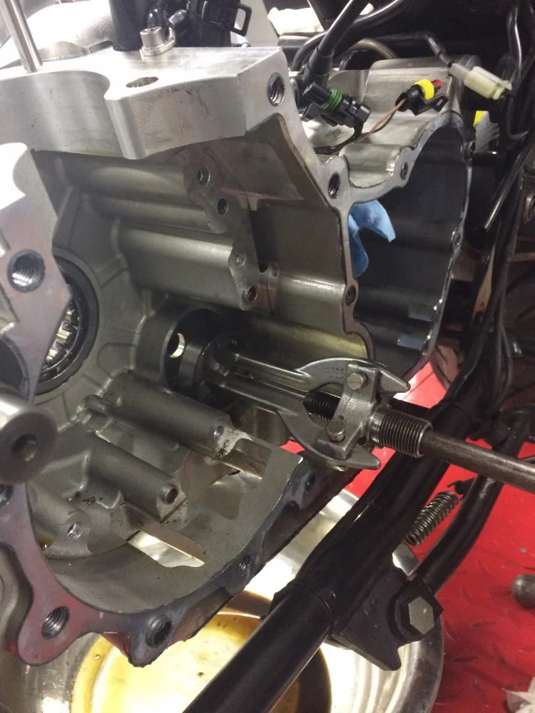 TonyA's Engine Rebuild