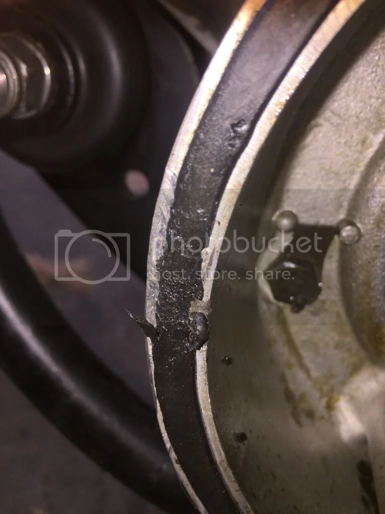 My "new" 850 disappointment/s. Sure isn't like it was said t