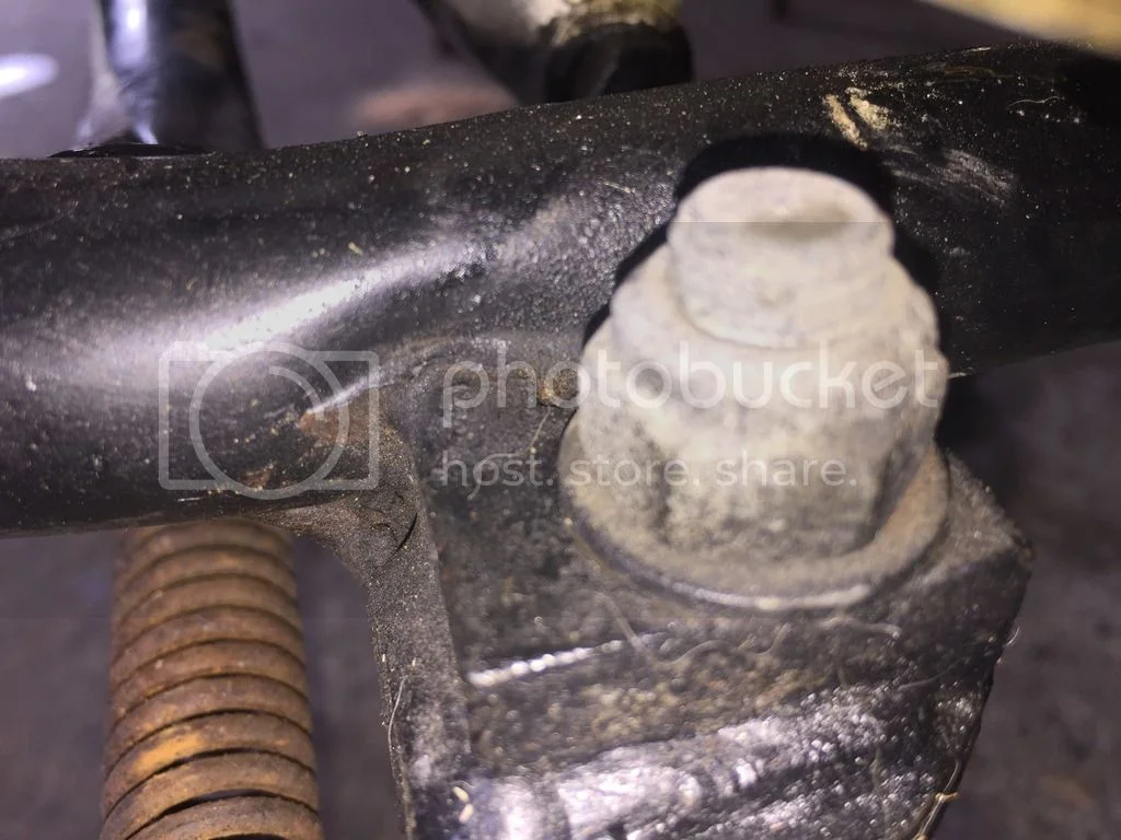 My "new" 850 disappointment/s. Sure isn't like it was said t