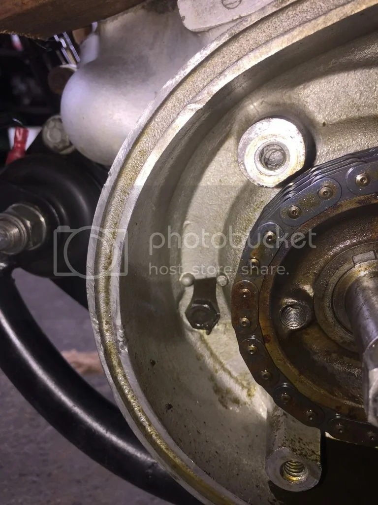 My "new" 850 disappointment/s. Sure isn't like it was said t