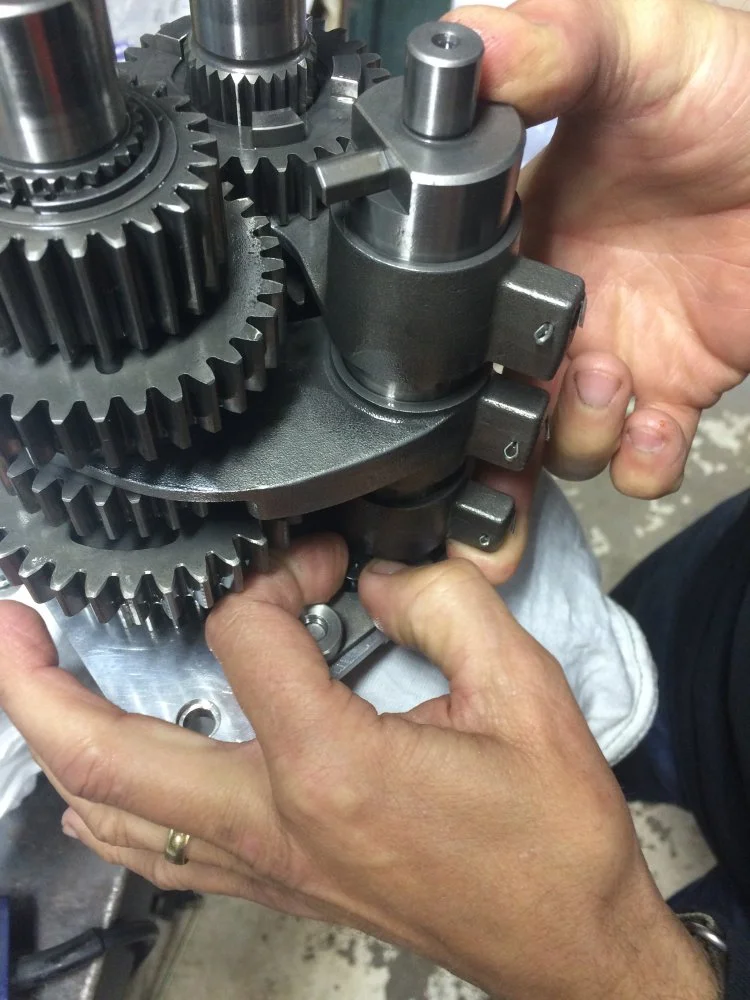 TonyA's Engine Rebuild