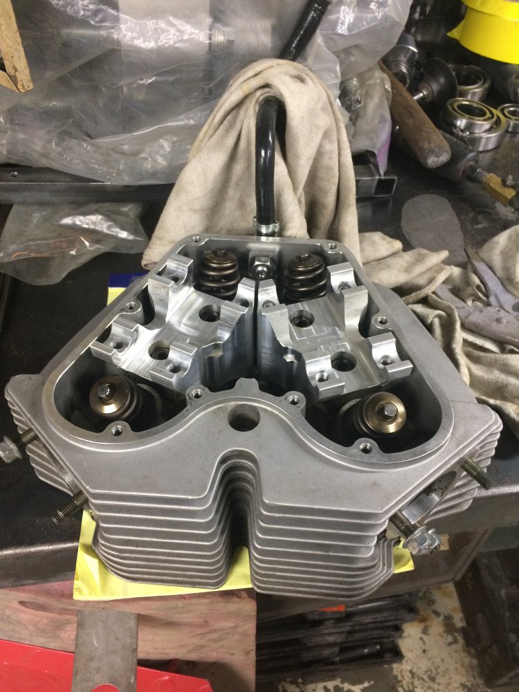 TonyA's Engine Rebuild