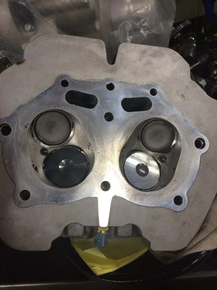 TonyA's Engine Rebuild