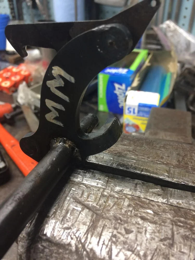 TonyA's Engine Rebuild