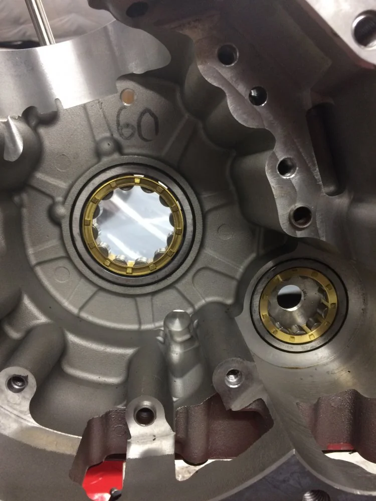 TonyA's Engine Rebuild