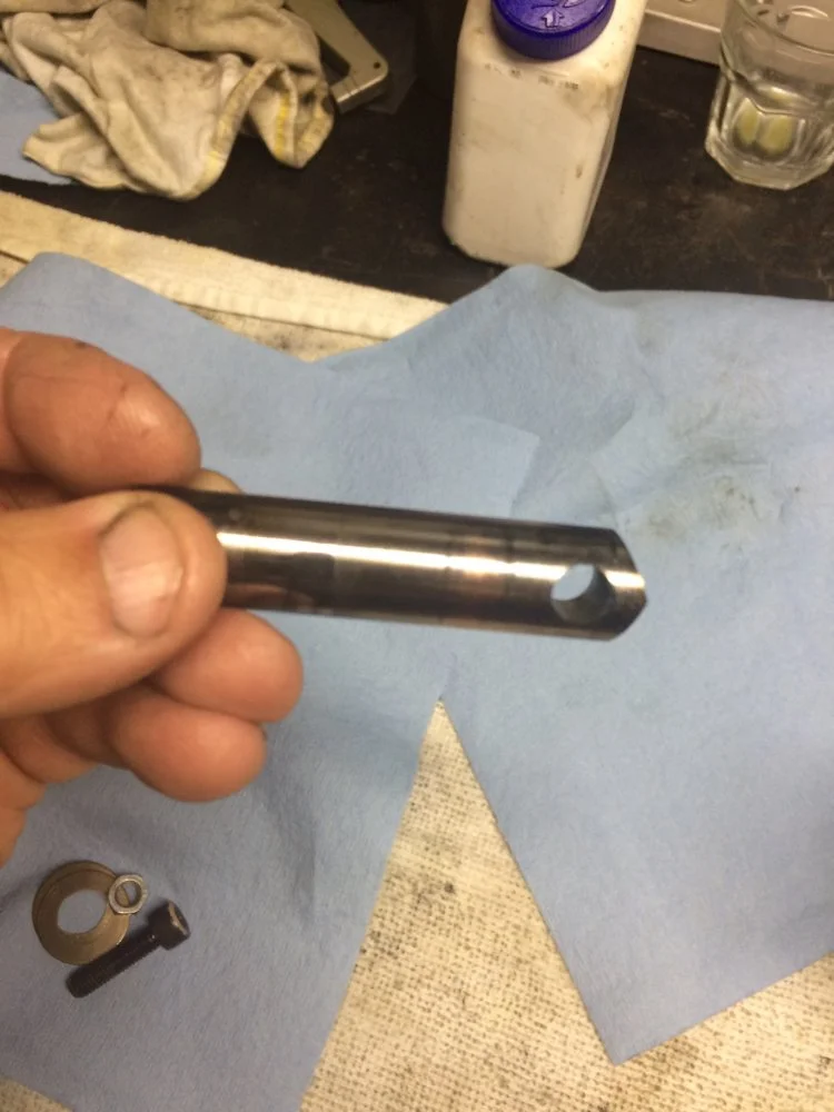 TonyA's Engine Rebuild